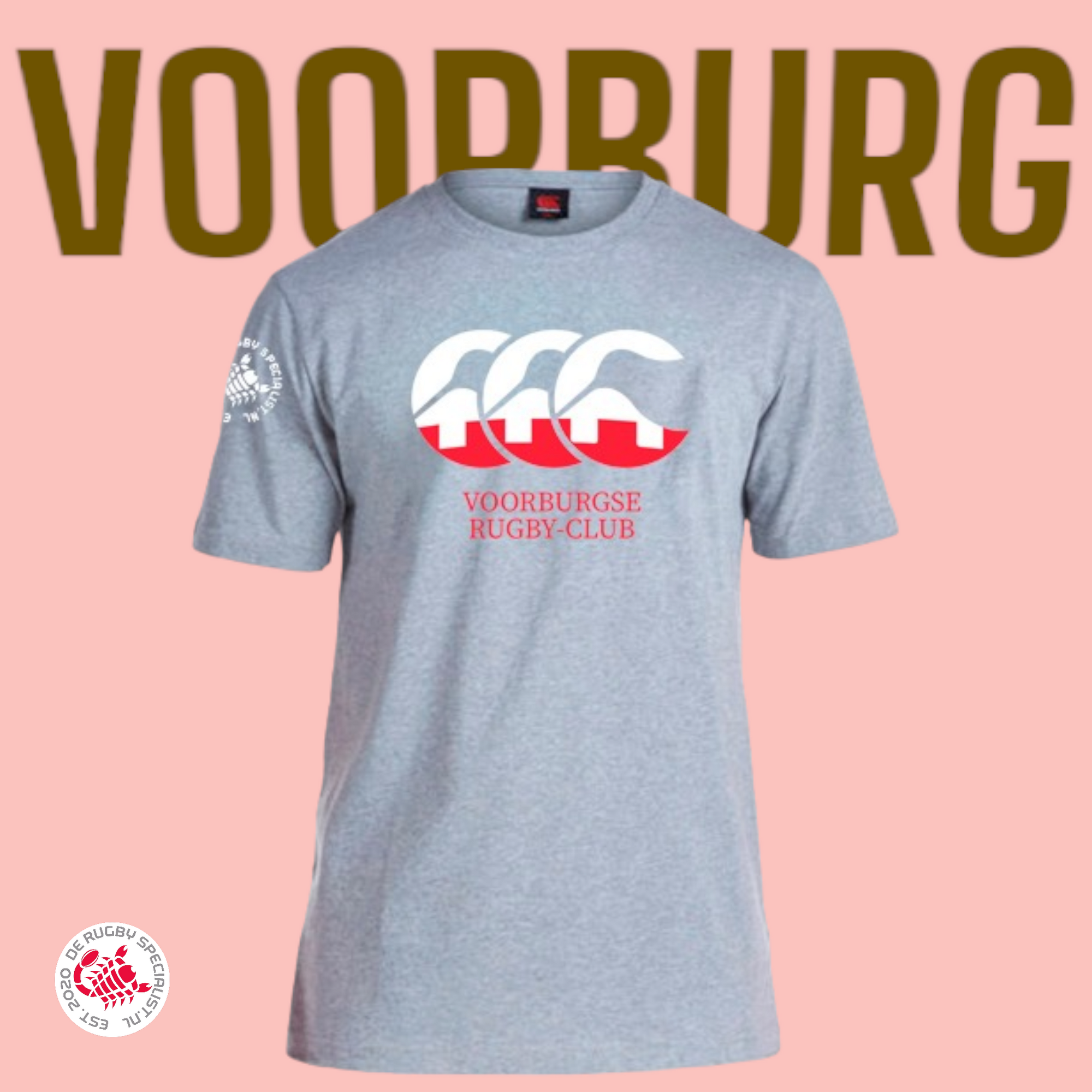 VRC COTTON TEE