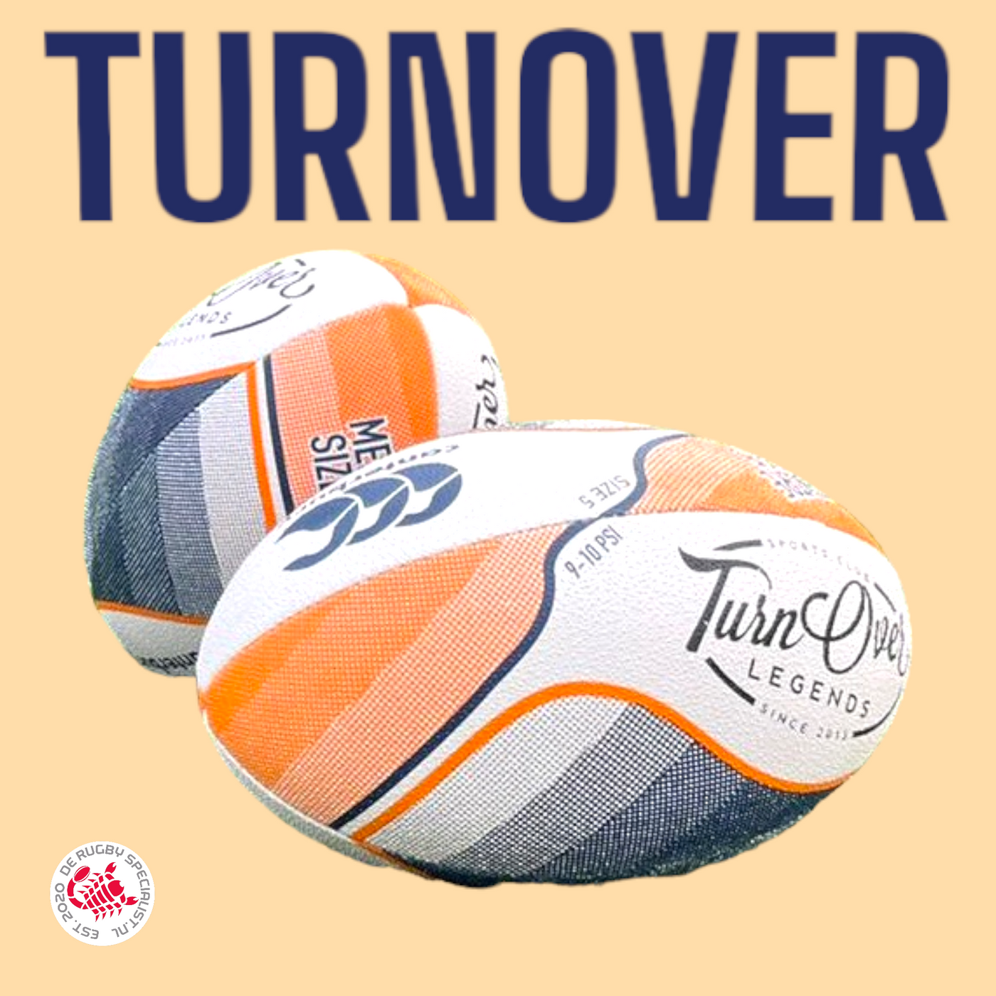 PRE-ORDER: SUPPORT BAL TURNOVER