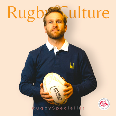 RUGBY CULTURE LONGSLEEVE POLO