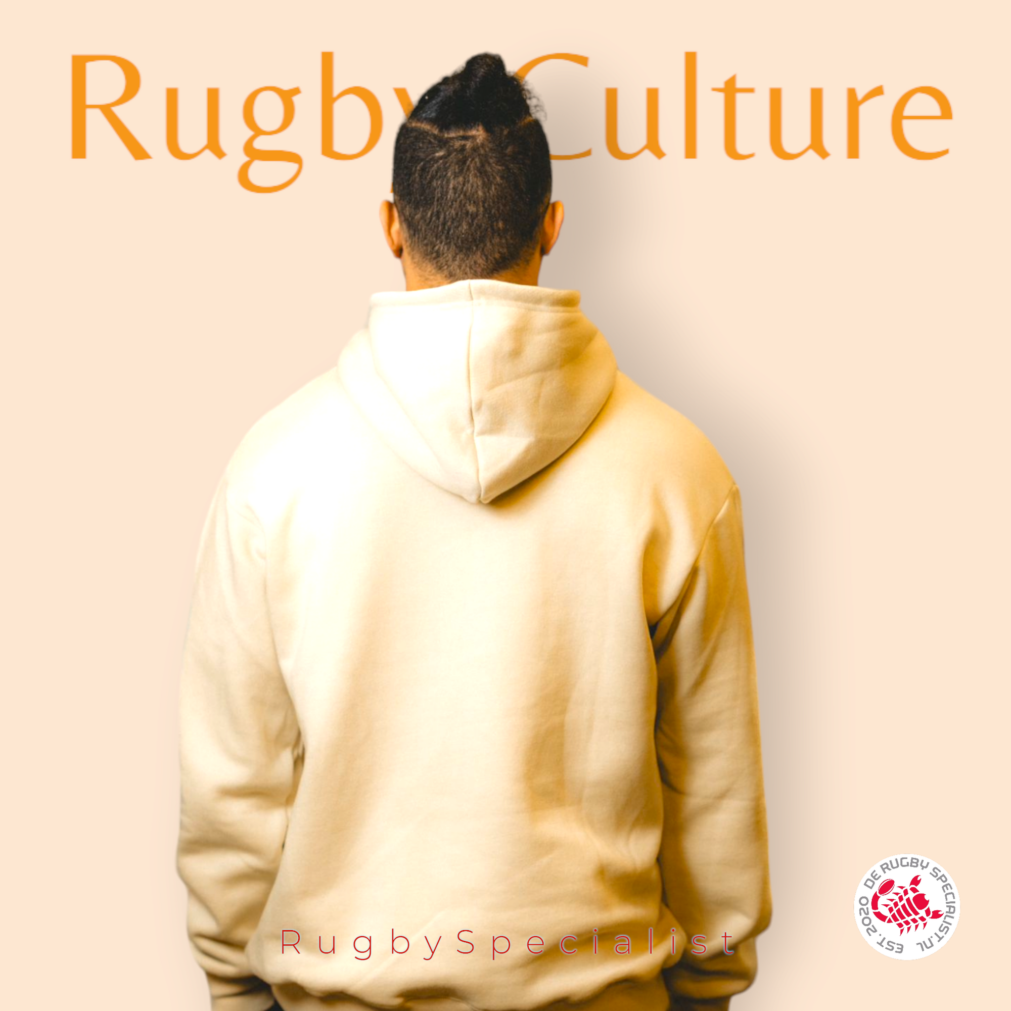 RUGBY CULTURE HOODIE