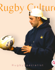 RUGBY CULTURE HOODIE