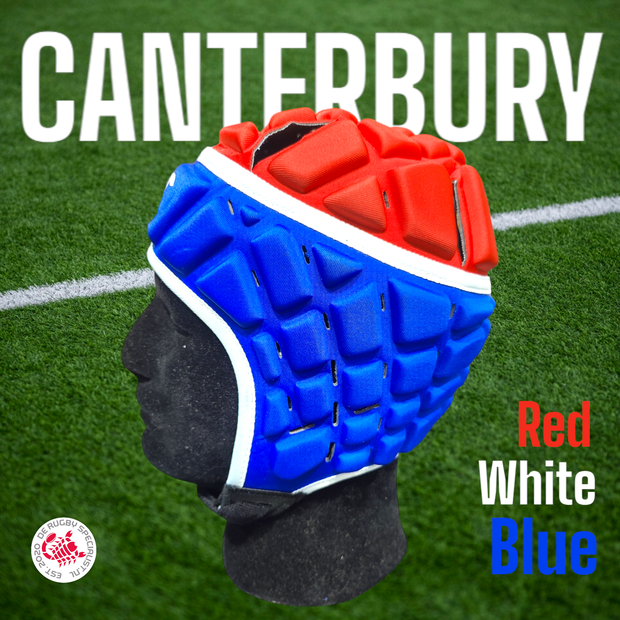 Canterbury RAZE SCRUMCAP NL