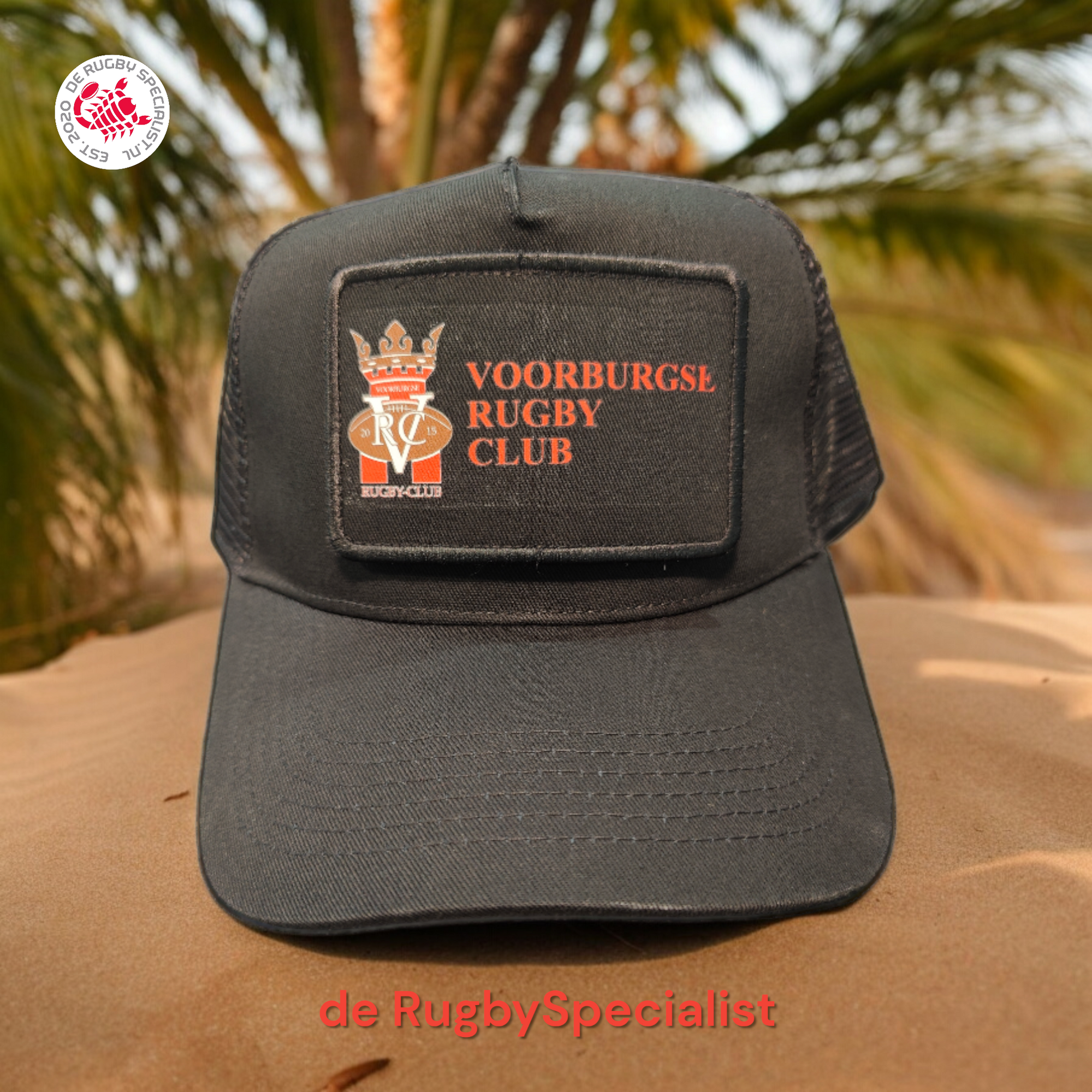 VRC TRUCKER CAP