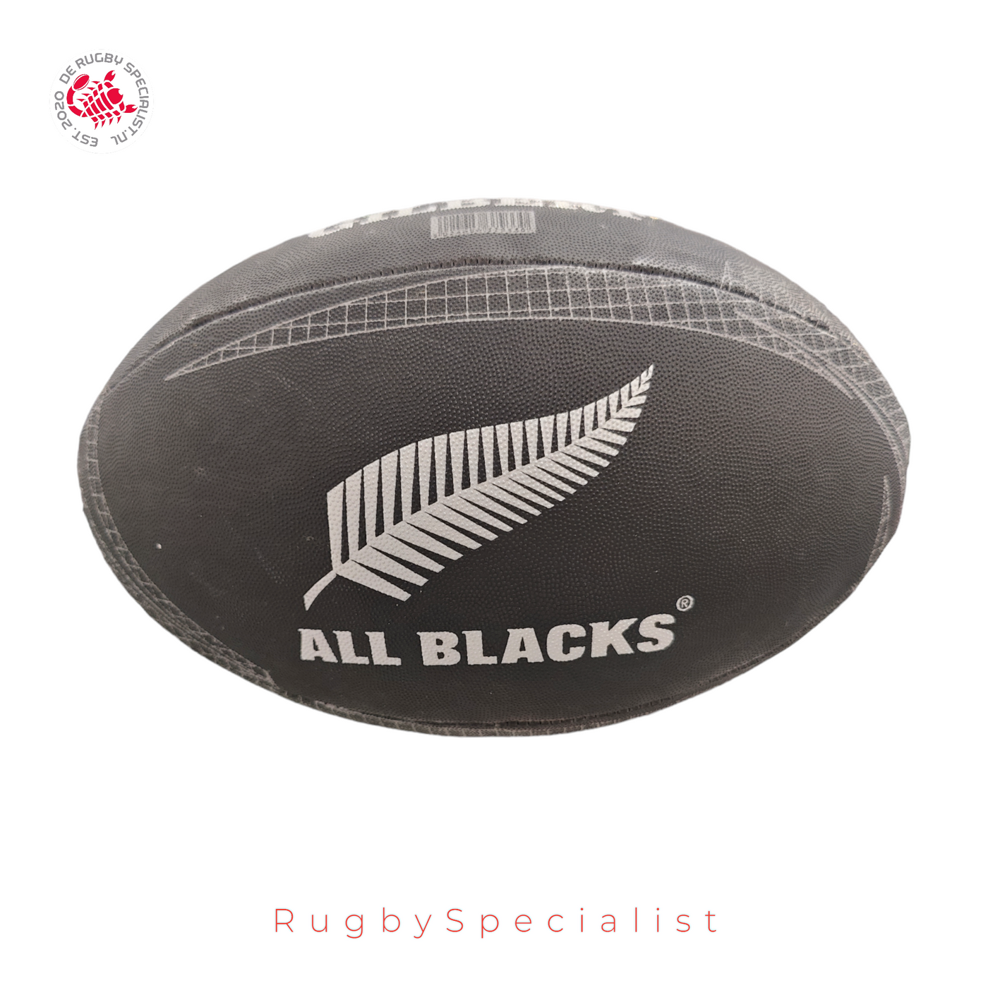 GILBERT ALL BLACKS SUPPORTER BALL