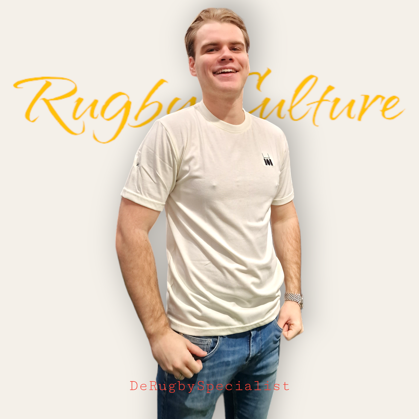 RUGBY CULTURE TEE
