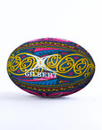 BLACK FERNS MAORI SUPPORTER BALL