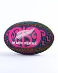 BLACK FERNS MAORI SUPPORTER BALL