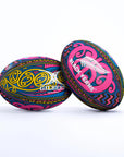 BLACK FERNS MAORI SUPPORTER BALL