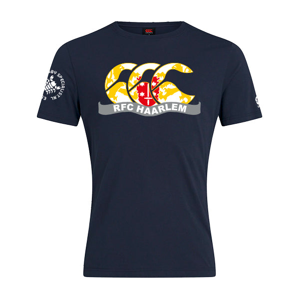 RFC HAARLEM COTTON TEE JR
