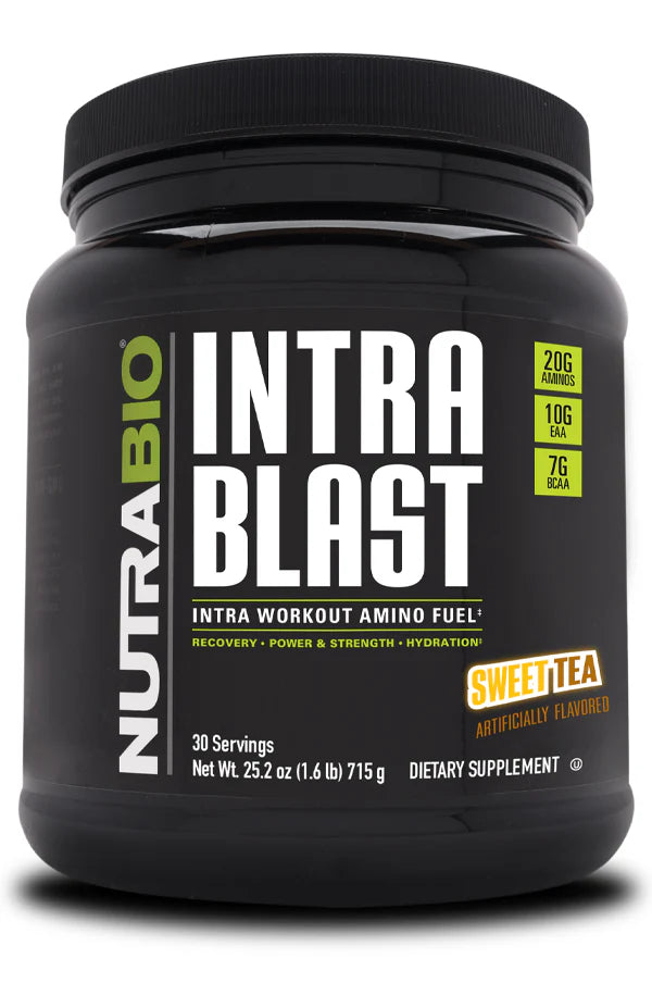 NB INTRA BLAST - SWEET TEA