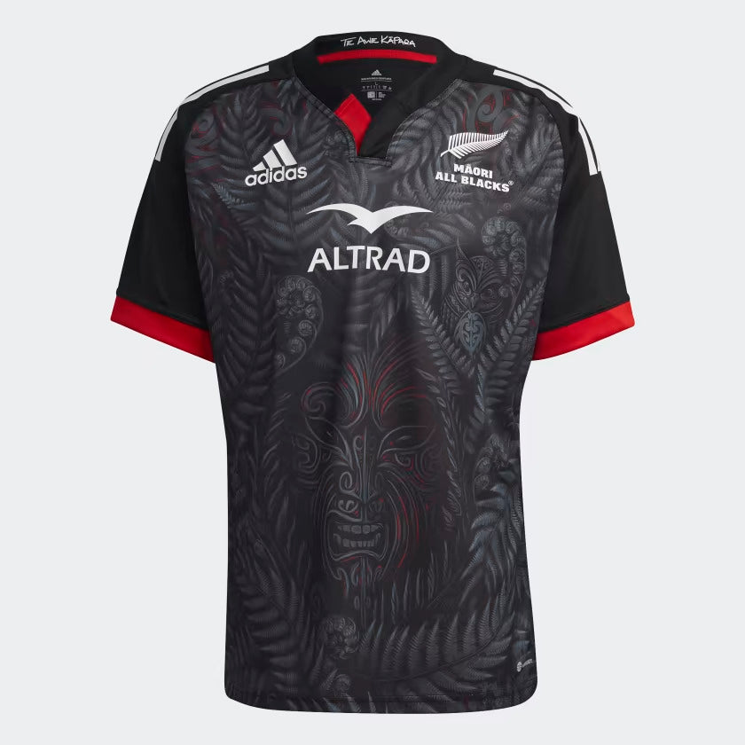 Adidas MAORI ALL BLACKS HOME JERSEY