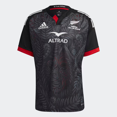 Adidas MAORI ALL BLACKS HOME JERSEY