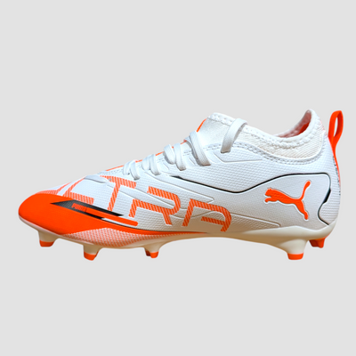 PUMA ULTRA MATCH 5 FG JR