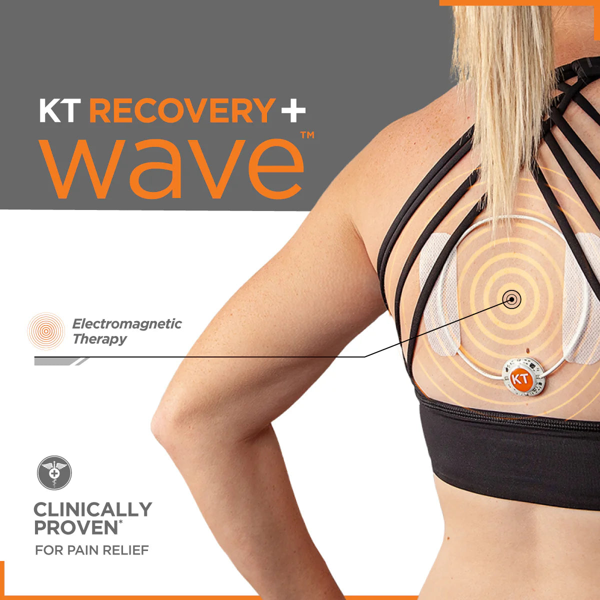 KT-TAPE RECOVERY WAVE