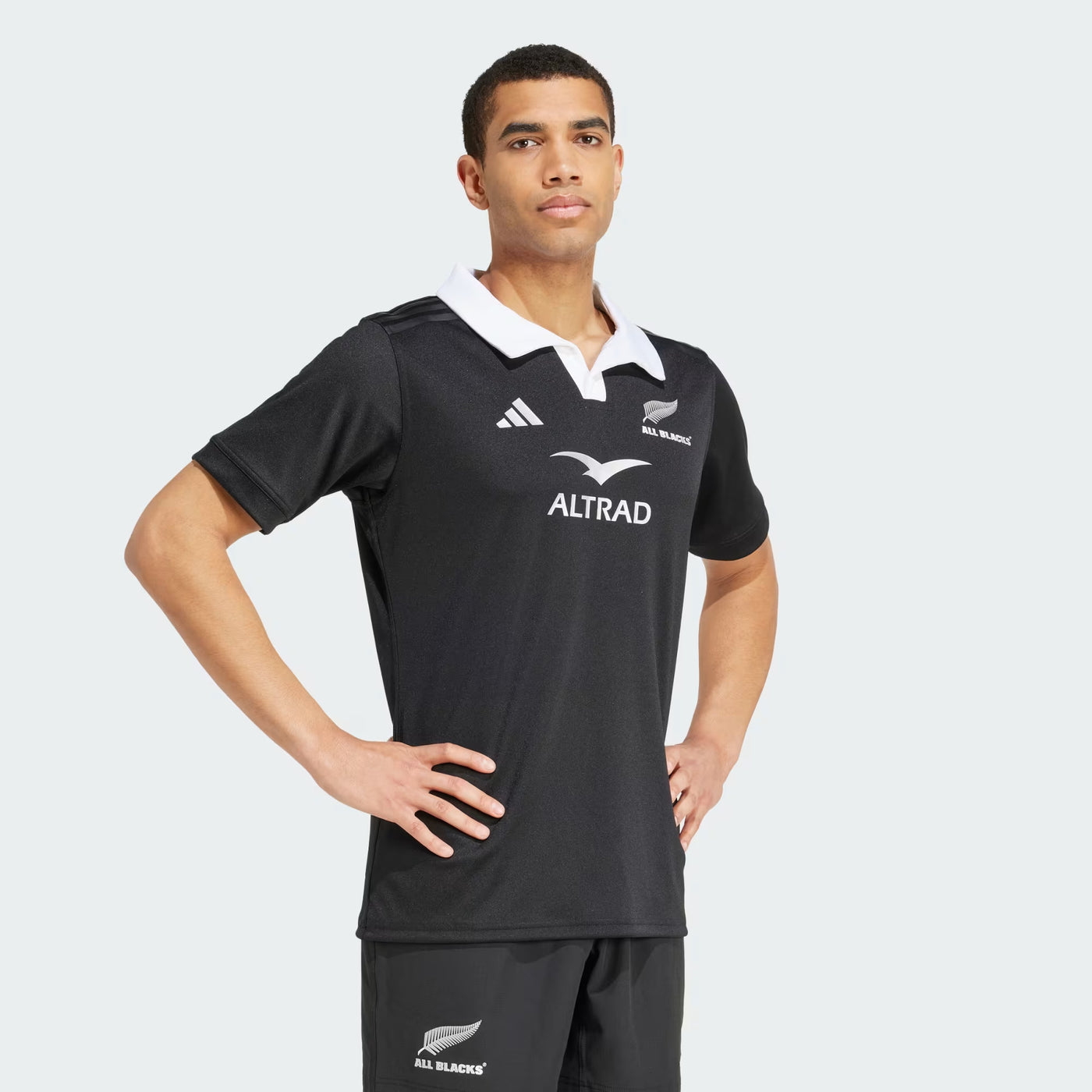 adidas ALL BLACKS HOME JERSEY SR