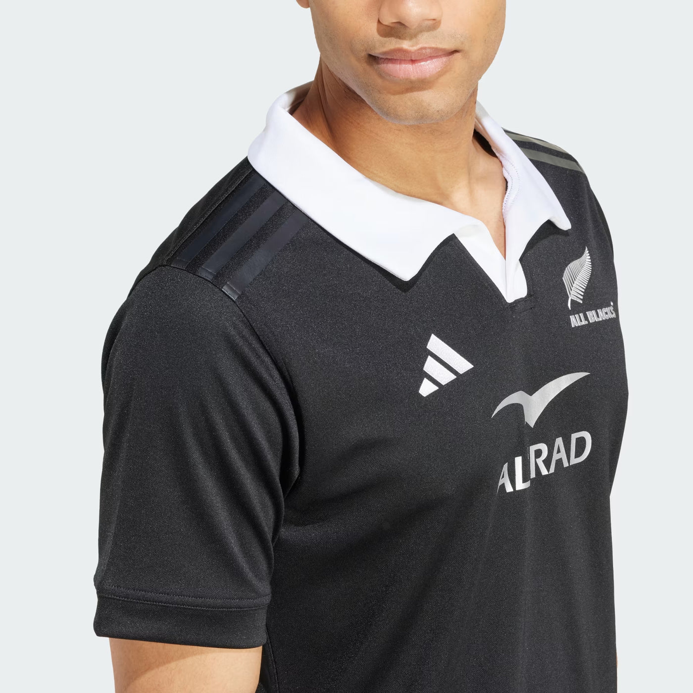 adidas ALL BLACKS HOME JERSEY SR