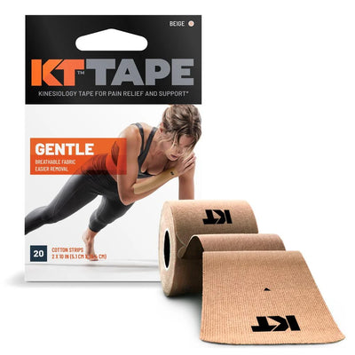 KT-TAPE KINO ELASTIC GENTLE (PRECUT)