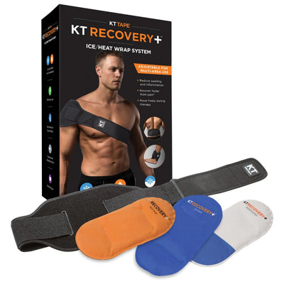 KT-TAPE RECOVERY WRAP (ICE/HEAT)