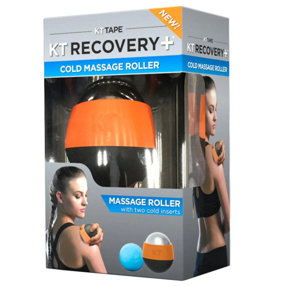 KT-TAPE RECOVERY MASSAGE BALL (COLD)