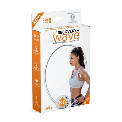 KT-TAPE RECOVERY WAVE