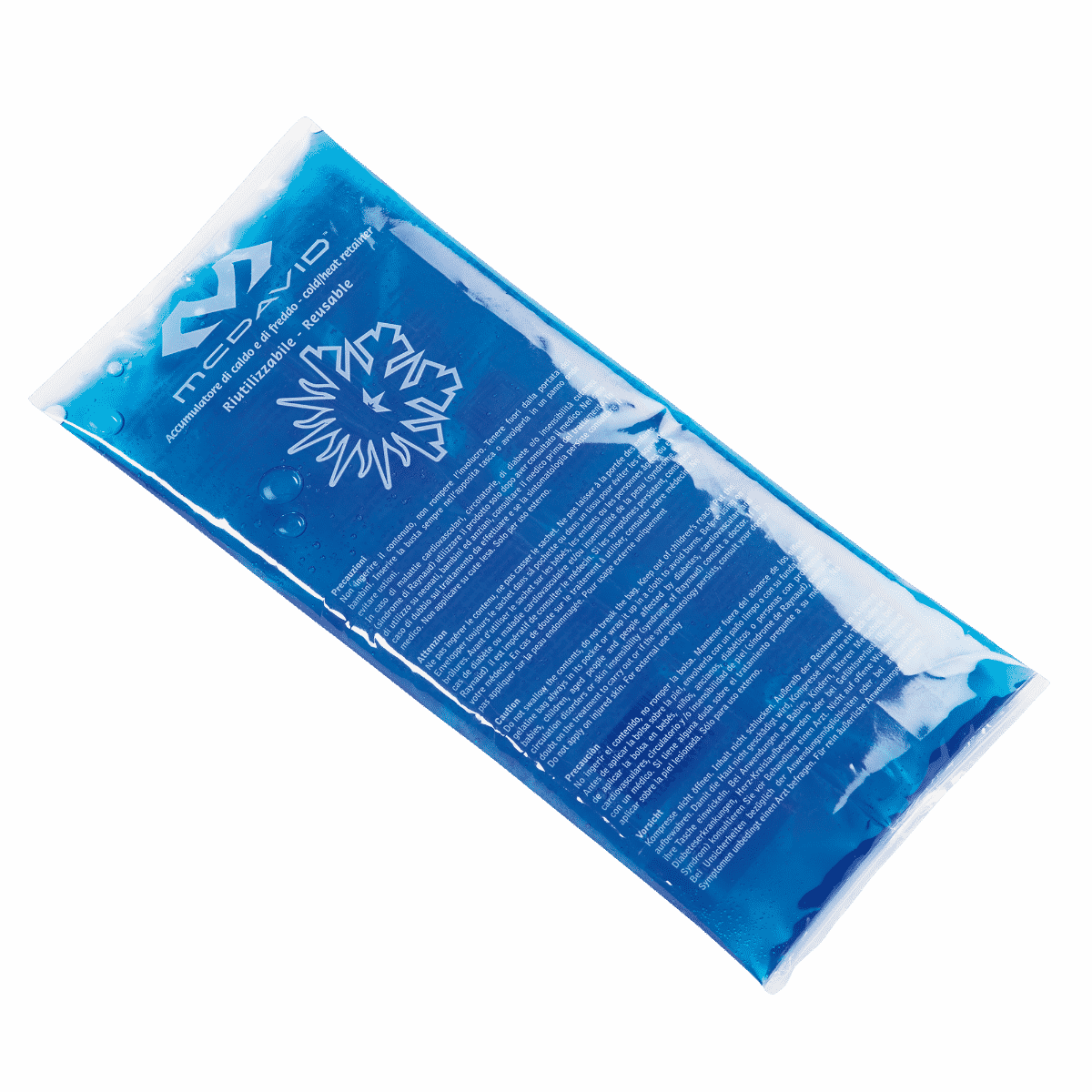 MCDAVID HOT/COLD PACK