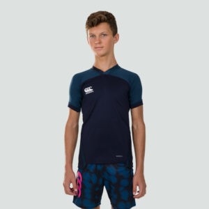 Canterbury  VAPODRI EVADER JERSEY JUNIOR NAVY