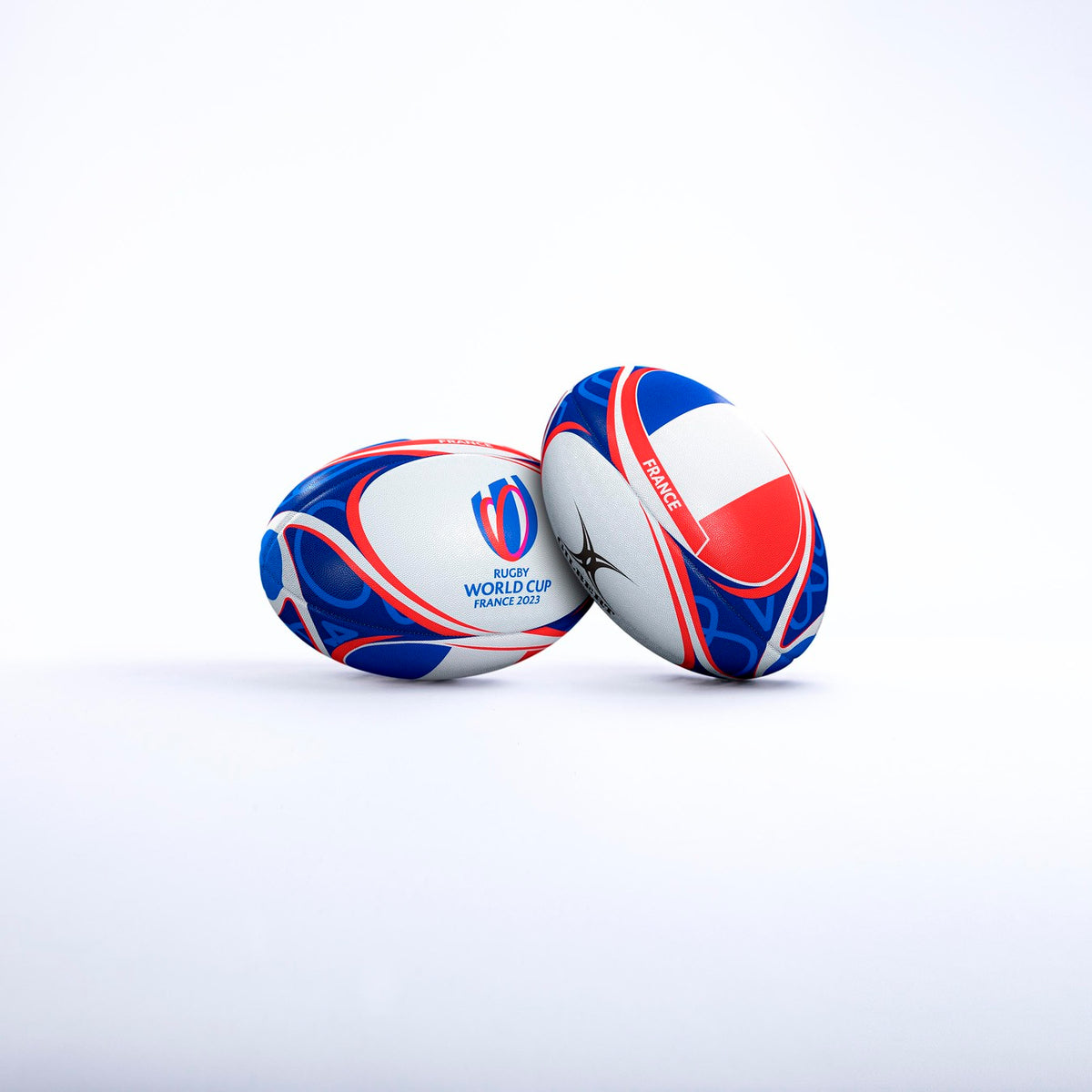 France Rwc Ball RWC23 FLAG BALL - FRANCE – De Rugby Specialist