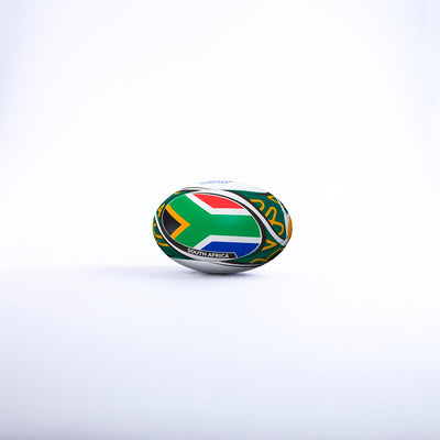 RWC23 FLAG BALL - SOUTH AFRICA