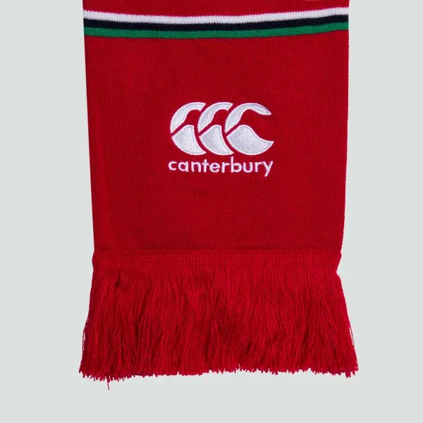 CANTERBURY LIONS SUPPORTERS SCARF