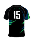 WRC TE WERVE WEDSTRIJDSHIRT
