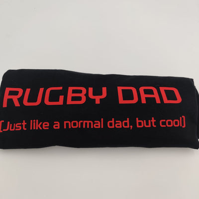 SCORPIO TEE RUGBY DAD