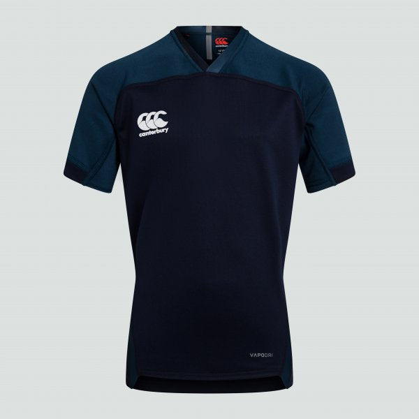 Canterbury  VAPODRI EVADER JERSEY JUNIOR NAVY